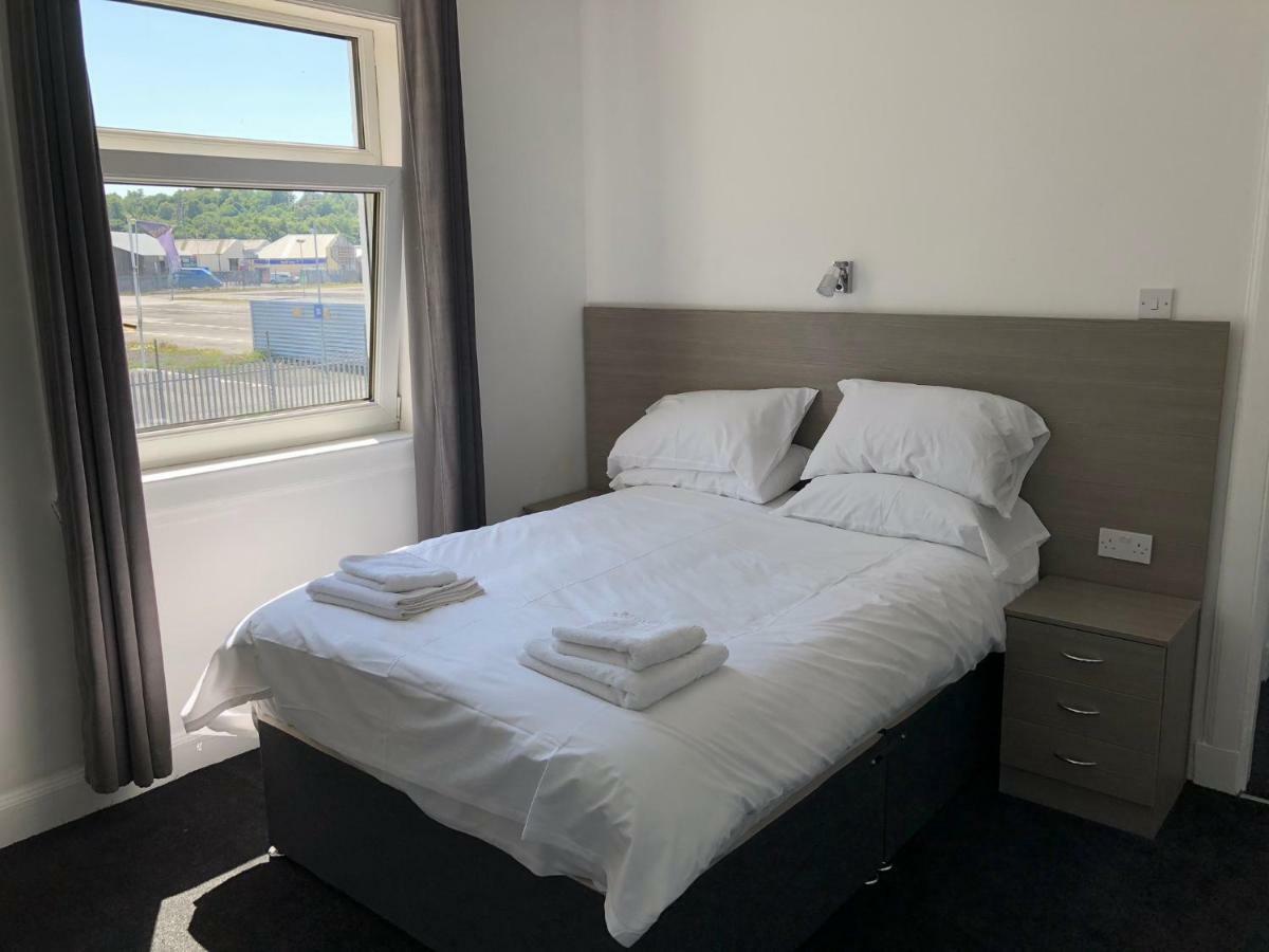 Glasgow Airport Holiday Home Пейслі Екстер'єр фото
