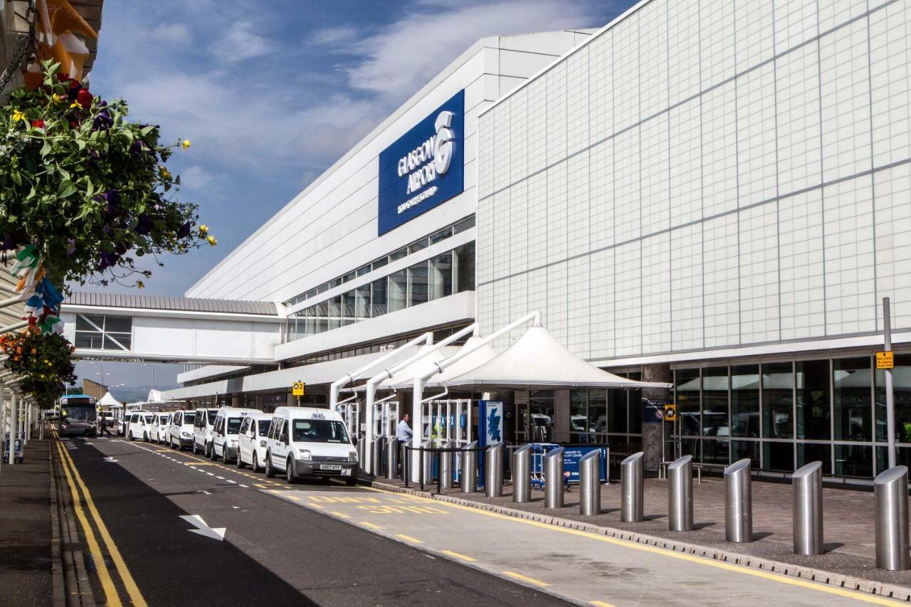 Glasgow Airport Holiday Home Пейслі Екстер'єр фото