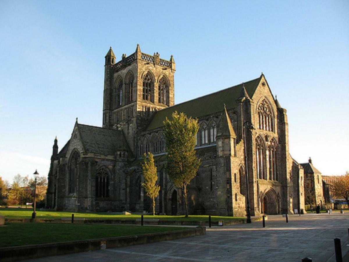 Glasgow Airport Holiday Home Пейслі Екстер'єр фото
